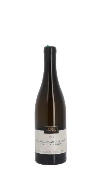 Domaine Morey-Coffinet, En Cailleret 2023 Blanc 75cl