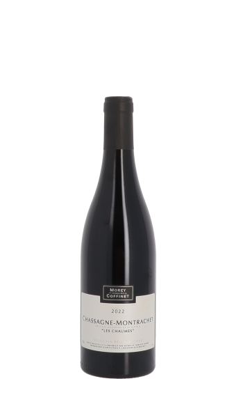 Domaine Morey-Coffinet, Les Chaumes 2022 Rouge 75cl