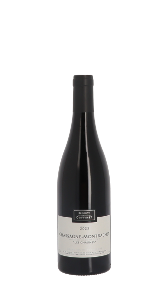 Domaine Morey-Coffinet, Les Chaumes 2023 Rouge 75cl