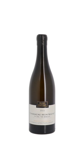 Domaine Morey-Coffinet, En Remilly 2022 Blanc 75cl