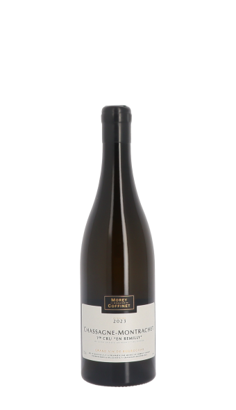 Domaine Morey-Coffinet, En Remilly 2023 Blanc 75cl