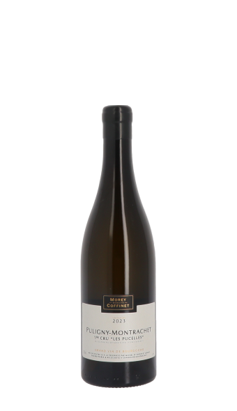 Domaine Morey-Coffinet, Les Pucelles 2023 Blanc 75cl