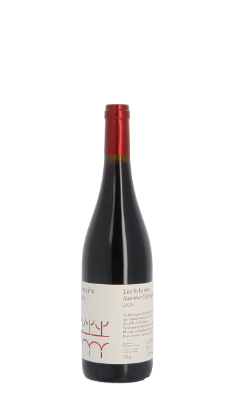 Domaine Moly, Les Sybarites 2023 Rouge 75cl