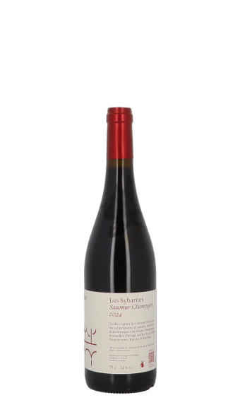 Domaine Moly, Les Sybarites 2024 Rouge 75cl