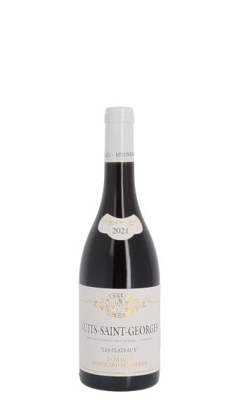 Domaine Mongeard-Mugneret, Les Plateaux 2021 Rouge 75cl
