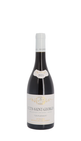 Domaine Mongeard-Mugneret, Les Plateaux 2021 Rouge 75cl