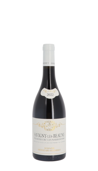 Domaine Mongeard-Mugneret, les Narbantons 2022 Rouge 75cl