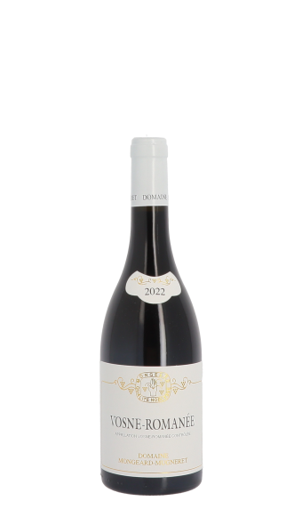 Domaine Mongeard-Mugneret 2022 Rouge 75cl