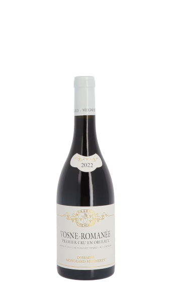Domaine Mongeard-Mugneret, Les Orveaux 2022 Rouge 75cl