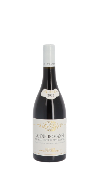 Domaine Mongeard-Mugneret, Les Petits Monts 2022 Rouge 75cl