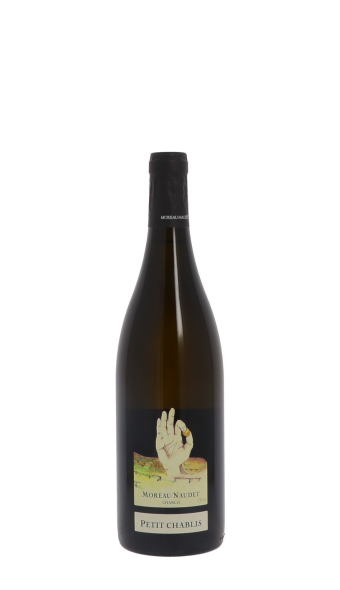 Domaine Moreau-Naudet 2023 Blanc 75cl