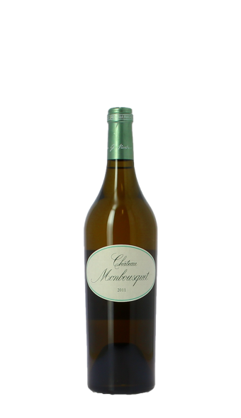 Château Monbousquet 2011 Blanc 75cl