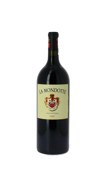Château La Mondotte 2006 Rouge Magnum