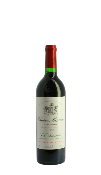 Château Montrose 1975 Rouge 73cl