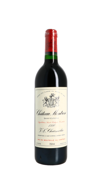 Château Montrose 1990 Rouge 75cl