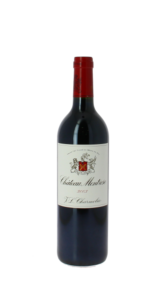 Château Montrose 2003 Rouge 75cl