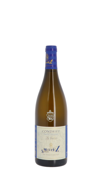 Stéphane Montez du Monteillet, La Grillette 2020 Blanc 75cl