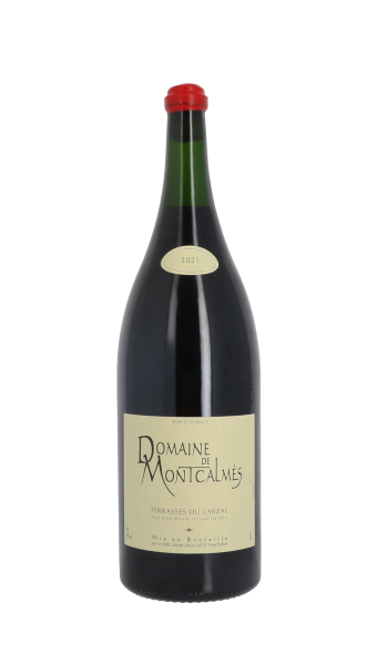 Domaine de Montcalmès 2021 Rouge Double Magnum
