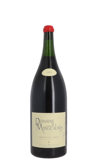 Domaine de Montcalmès 2022 Rouge Double Magnum