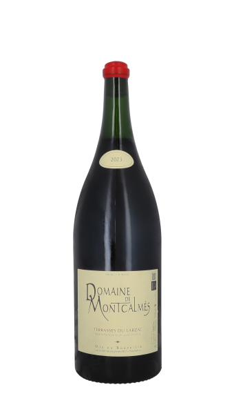 Domaine de Montcalmès 2023 Rouge Double Magnum
