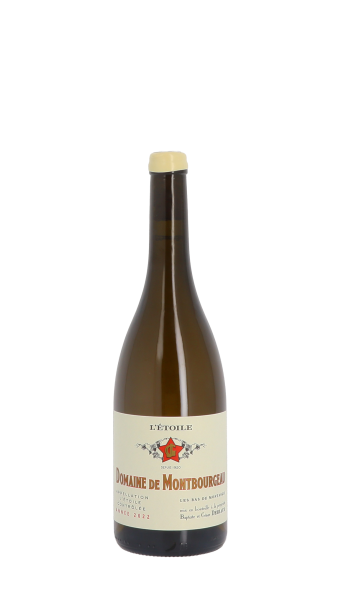 Domaine de Montbourgeau, Les Budes 2022 Blanc 75cl