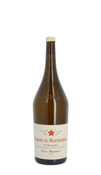 Domaine de Montbourgeau, Les Budes 2022 Blanc Magnum