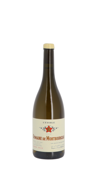 Domaine de Montbourgeau, Les Hauts de Montangis 2022 Blanc 75cl