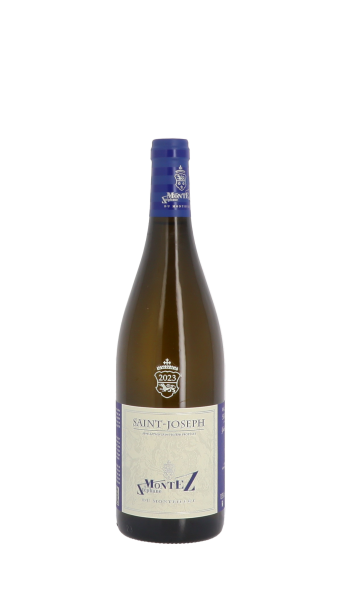 Domaine Stéphane Montez 2023 Blanc 75cl