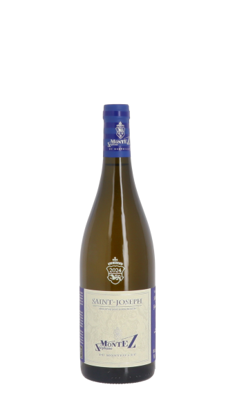 Domaine Stéphane Montez 2024 Blanc 75cl