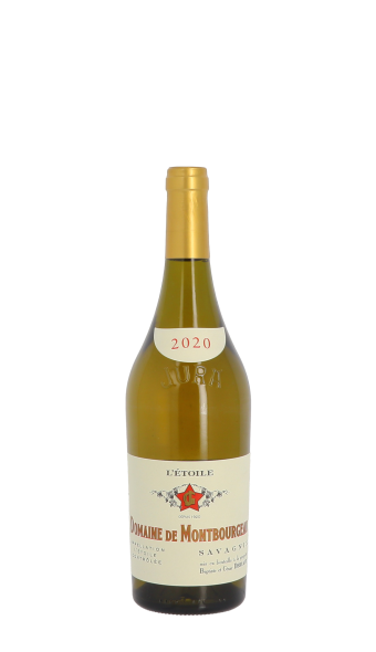 Domaine de Montbourgeau, Savagnin Sous Voile 2020 Blanc 75cl