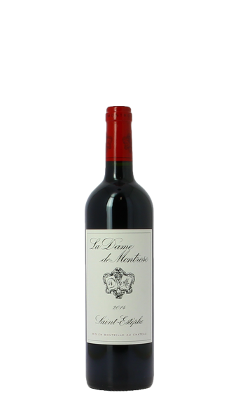 La Dame de Montrose 2014 Rouge 75cl