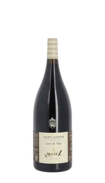 Stéphane Montez du Monteillet, Cuvée du Papy 2023 Rouge Magnum
