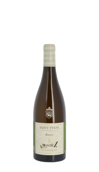 Stéphane Montez du Monteillet 2023 Blanc 75cl