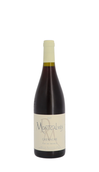 Domaine de Montcalmès, Grenache 2021 Rouge 75cl