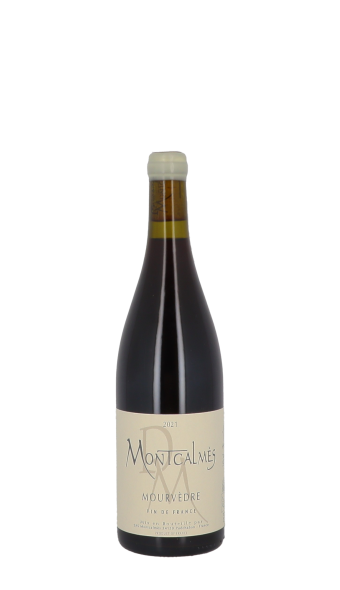 Domaine de Montcalmès, Mourvèdre 2021 Rouge 75cl