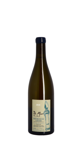 Domaine Alice et Olivier De Moor 2020 Blanc 75cl