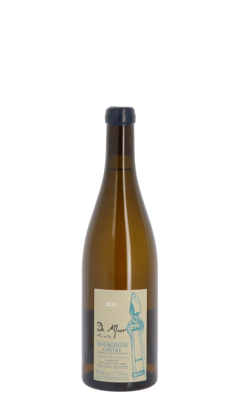 Domaine Alice et Olivier De Moor 2021 Blanc 75cl