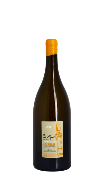 Domaine Alice et Olivier De Moor, Bel-Air et Clardy 2020 Blanc Magnum