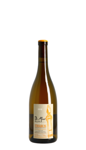 Domaine Alice et Olivier De Moor, Coteau de Rosette 2018 Blanc 75cl