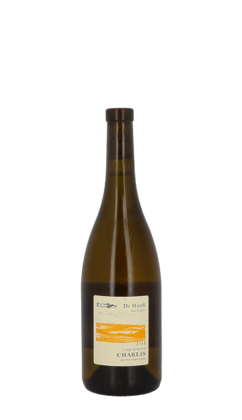 Domaine Alice et Olivier De Moor, Coteau de Rosette 2023 Blanc 75cl