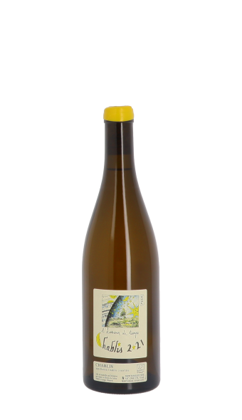 Alice et Olivier De Moor, l'humeur du temps 2021 Blanc 75cl