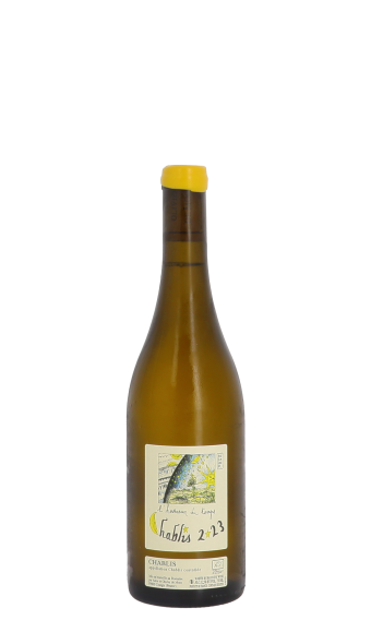 Alice et Olivier De Moor, l'humeur du temps 2023 Blanc 75cl