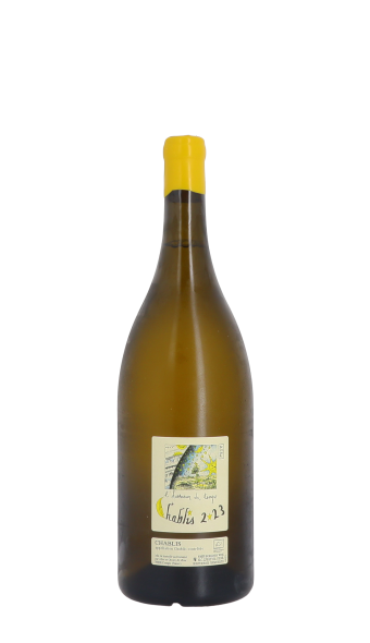 Alice et Olivier De Moor, l'humeur du temps 2023 Blanc Magnum