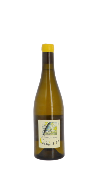 Alice et Olivier De Moor, l'humeur du temps 2024 Blanc 75cl