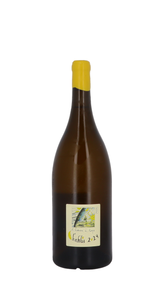 Alice et Olivier De Moor, l'humeur du temps 2024 Blanc Magnum