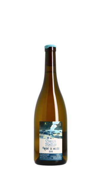 Domaine Alice et Olivier De Moor, Mont de Milieu 2018 Blanc 75cl