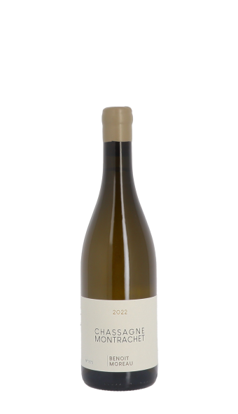 Domaine Benoit Moreau 2022 Blanc 75cl