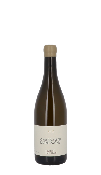 Domaine Benoit Moreau 2023 Blanc 75cl