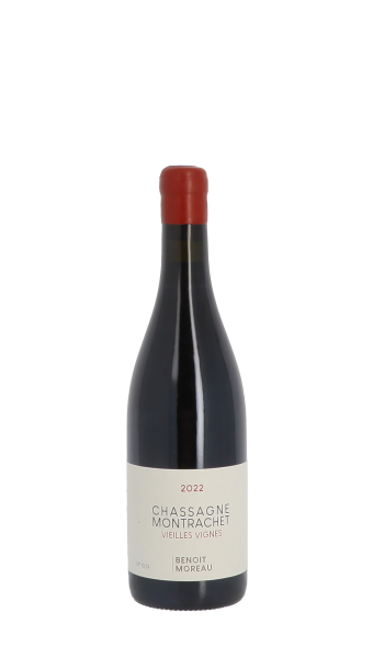 Domaine Benoit Moreau, Vieilles Vignes 2022 Rouge 75cl
