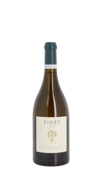 Domaine Eric Morgat, Fidès 2018 Blanc 75cl